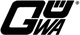 Logo mit den Buchstaben "GW" und "WWA" in schwarzer Schrift auf weißem Hintergrund.