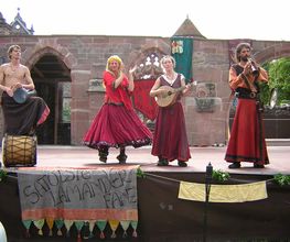 Musikgruppe