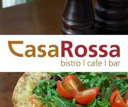 Casa Rossa Bistro Logo
