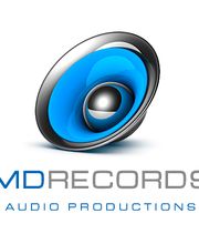 MD RECORDS Logo