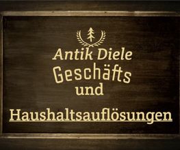 Antik Diele Logo