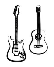 Lindenstudio - Gitarrenunterricht - Gitarrenlehrerin Hamburg Logo