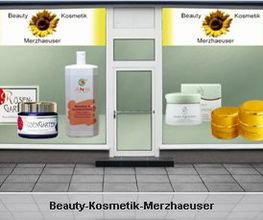 Kosmetik und Naturkosmetik von www.Beauty-Kosmetik-Merzhaeuser.de