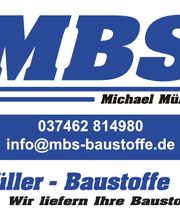 MBS Müller-Baustoffe Logo
