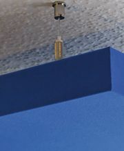 AFI Akustik-Deckensegel - textile Deckenabsorber