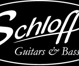 Schloff Guitars & Basses Logo