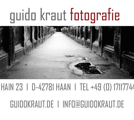 guido kraut fotografie Logo