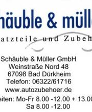 Schäuble & Müller GmbH Logo