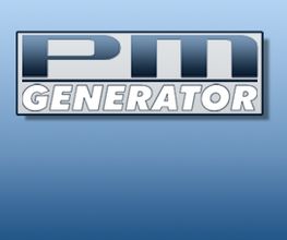 PM-GENERATOR Logo