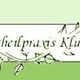 Grünes Logo mit Pflanzenmotiv und der Aufschrift "Naturheilpraxis Kluth".