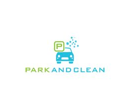 Park and Clean Logo
