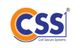 Logo mit den Buchstaben CSS in Blau und Orange, Text: "Coil Secure Systems".
