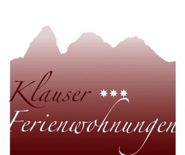 Ferienwohnungen Klauser Logo