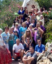 Tanzreise Fethiye/Türkei 2009