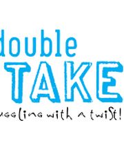 Jonglageduo und Artistik Logo