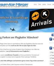 Kundenprojekt Parkservice Flieger
