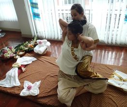tradtionelle Thaimassage