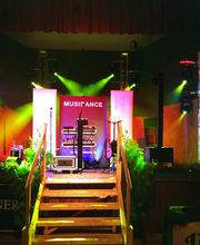 Unsere PA Anlage  HK 