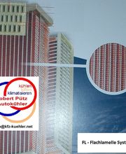 Robert Pütz - Autokühler Logo