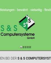 S&S Computer Systeme GmbH Dresden Logo