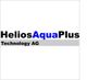 Logo mit Text: "Helios Aqua Plus Technology AG".