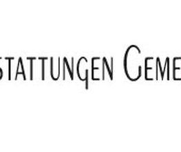 Bestattungen Gemeinhardt Logo