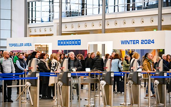 TrendSet Messe München Winter 2024