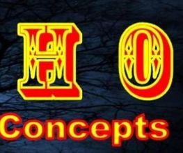 MAHO Events & Concepts Logo