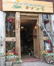 Die Wildkräuterey Logo