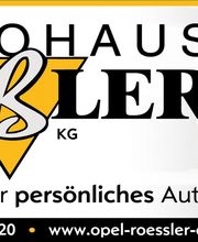 Autohaus Rößler KG Logo