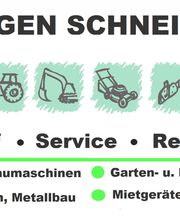 Jürgen Schneider Logo