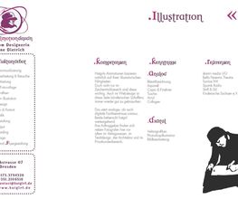 Illustration - Dienstleistungsübersicht