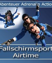 Fallschirmsport Airtime
