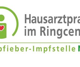 Hausarztpraxis im Ringcenter Logo