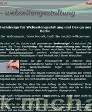 Fachdesign Webseitengestaltung Logo
