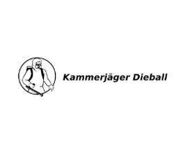 Kammerjäger Dieball Logo