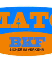 MATO BKF der selbständige EU Berufskraftfahrer Logo