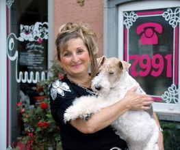 Tierpflegesalon "Sylvia's-Scher-Shop"