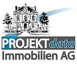 PROJEKTdata AG Logo