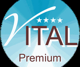Vital Premium Logo