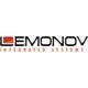 Logo reading "LEMONOV INTEGRATED SYSTEMS" with black and orange text.