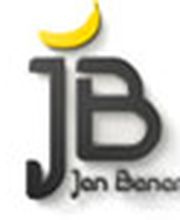 Jan Banan Longboard Shop Logo