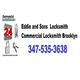 Eddie and Sons Locksmith: Open 24/7, Brooklyn. Call 347-535-3638 for reliable service.