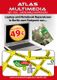 Laptop-Reparaturangebot in Berlin für 49€, Karte mit Standortdetails von Atlas Multimedia.