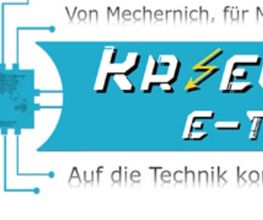 Krieg E-Tech Logo