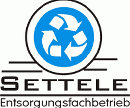 Settele Recycling Containerdienst Logo