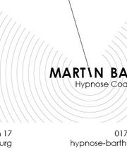 Hypnosecoach Martin Barth Logo