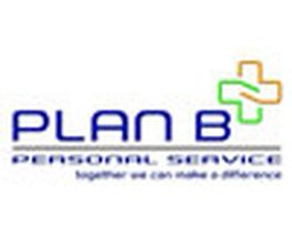 PLAN B Personal Service GbR Logo