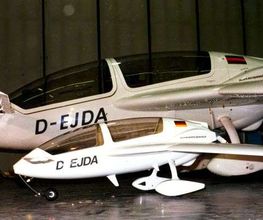 Die SC 01 B Speed Canard aus unserer Produktion