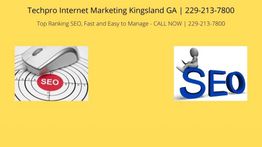 SEO marketing ad with mouse, target image, and 3D letters spelling "SEO" with a figure on "O".
